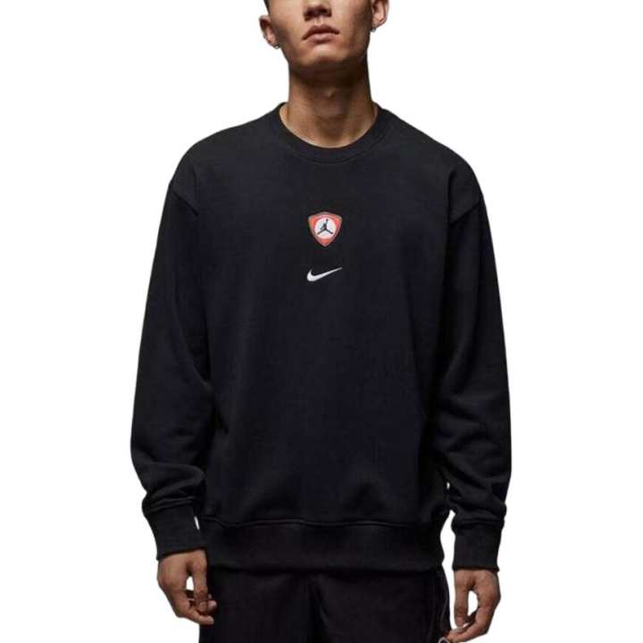Jordan Jordan Flt Flc Crew Sweatshirt Men's