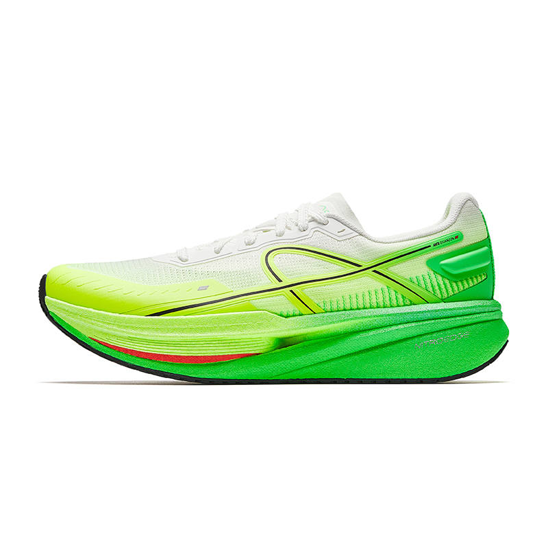 Anta Running Shoes Men's White Green
