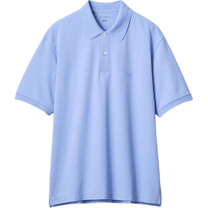 UNIQLO x JW Anderson SS26 Polo Shirt Unisex