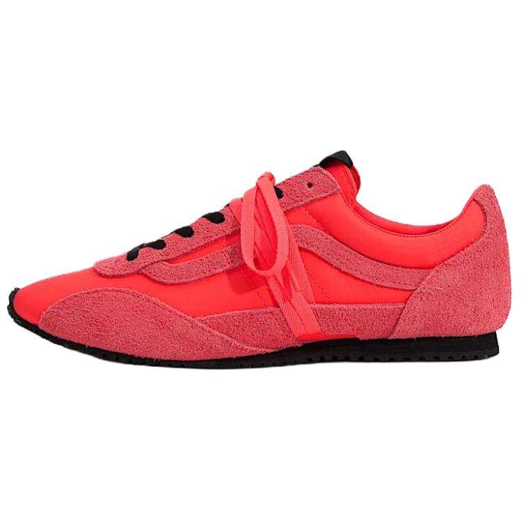 Vans Super Lowpro Low top Casual Shoes Unisex Pink