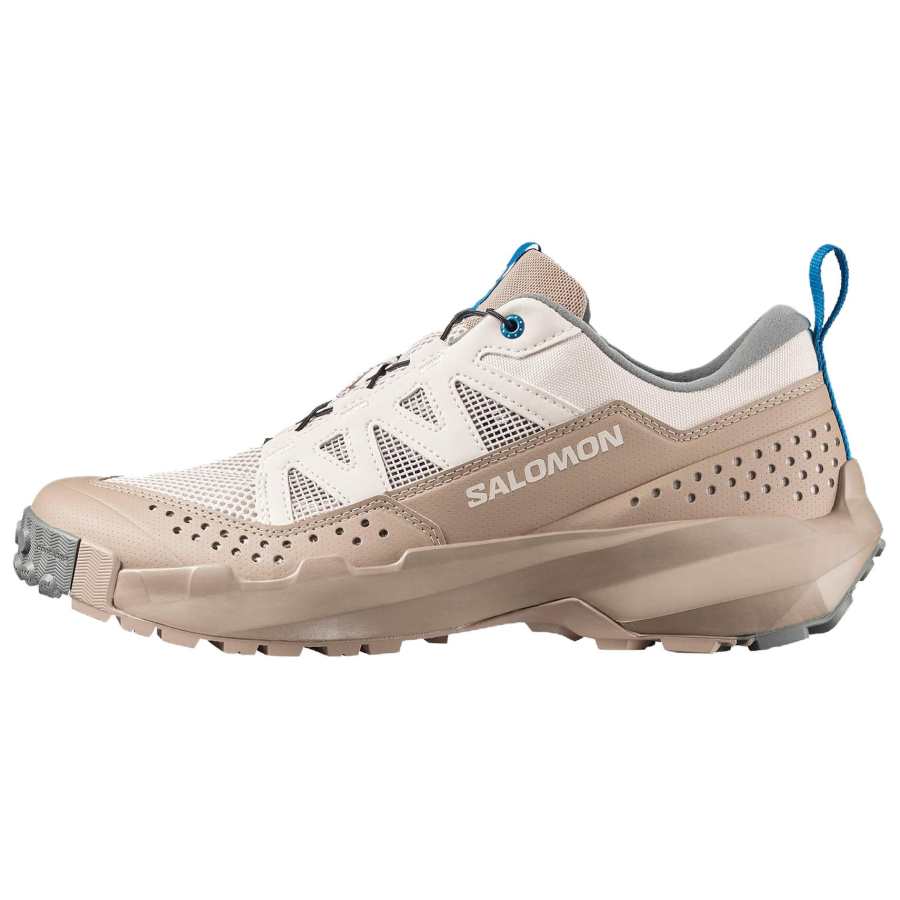 SALOMON TERRAMPHIBIAN River Trekking Shoes Men's Brown