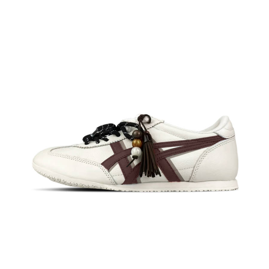 Onitsuka Tiger Machu Racer Cushioning Slip Resistant Abrasion Resistant Lightweight