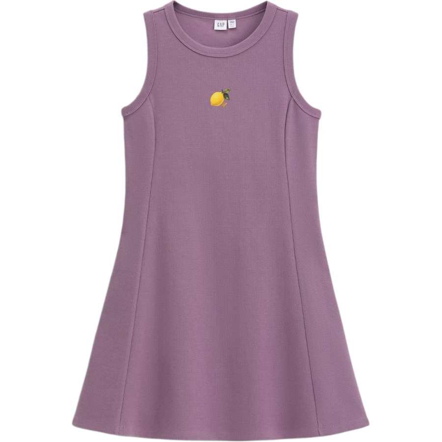 GAP Sleeveless Dresses Women's Crew Neck Moderate