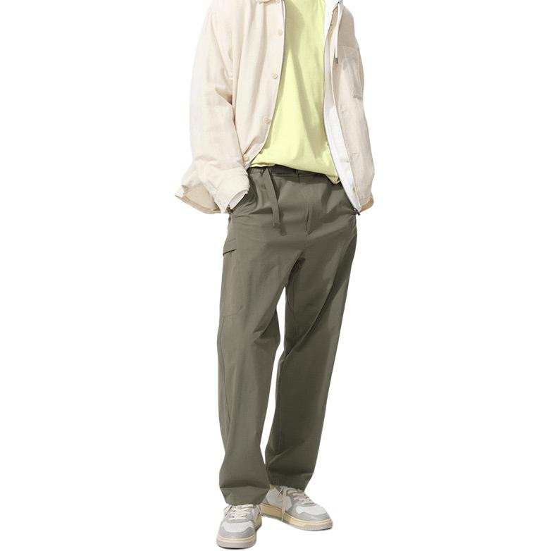 UNIQLO SS26 Casual Pants Unisex