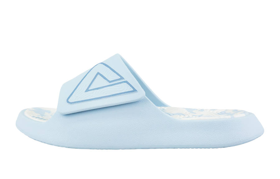 PEAK Taichi Magic Slippers EVA Cushioning Slip Resistant Abrasion Resistant Odor Resistant Quiet Slide Slippers Unisex