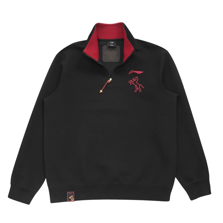 Li-Ning Li Ning Badminton Collection Sweatshirt Unisex
