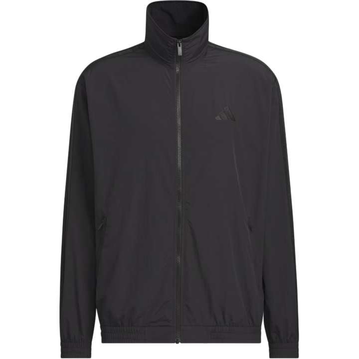Adidas Adidas Jackets Men's Black Stand Collar Moderate Other