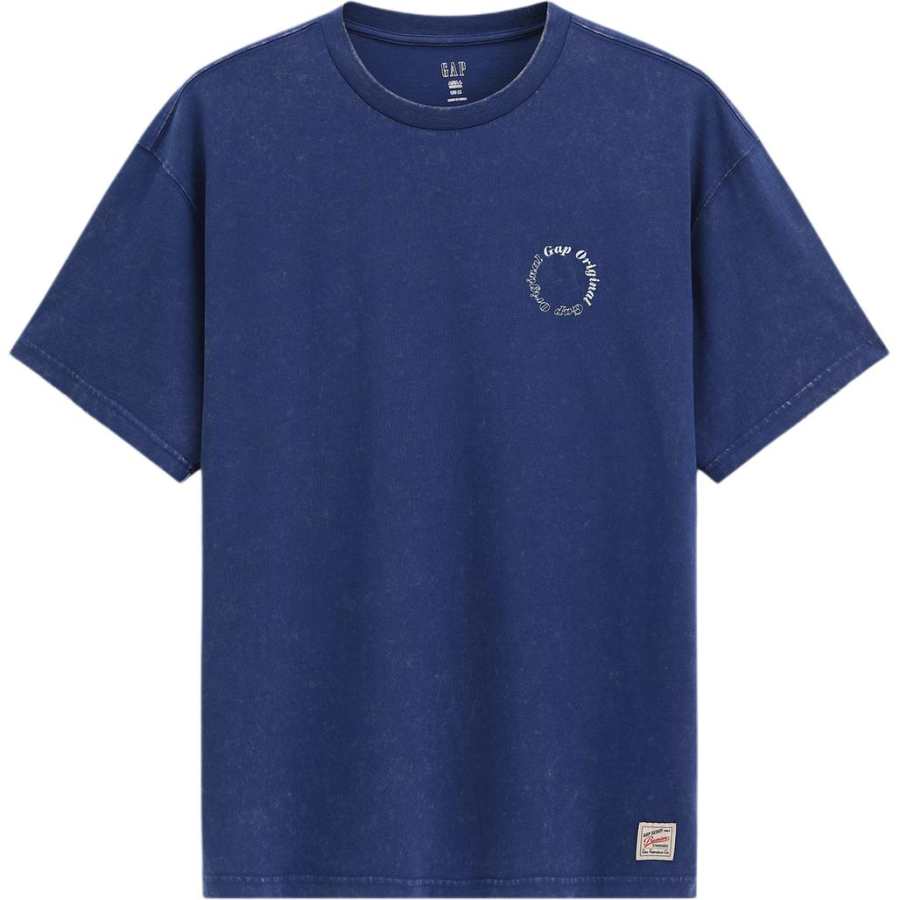 GAP GAP T Shirts Unisex Crew Neck