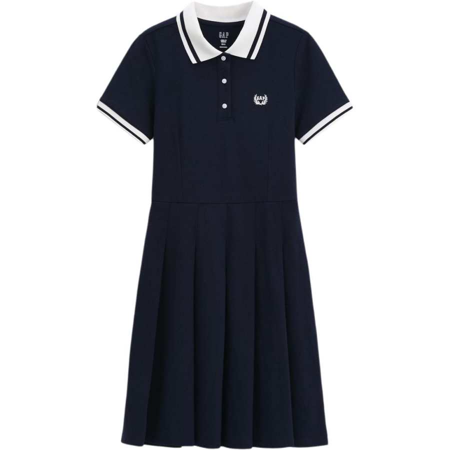 GAP Short Sleeved Dress Women's