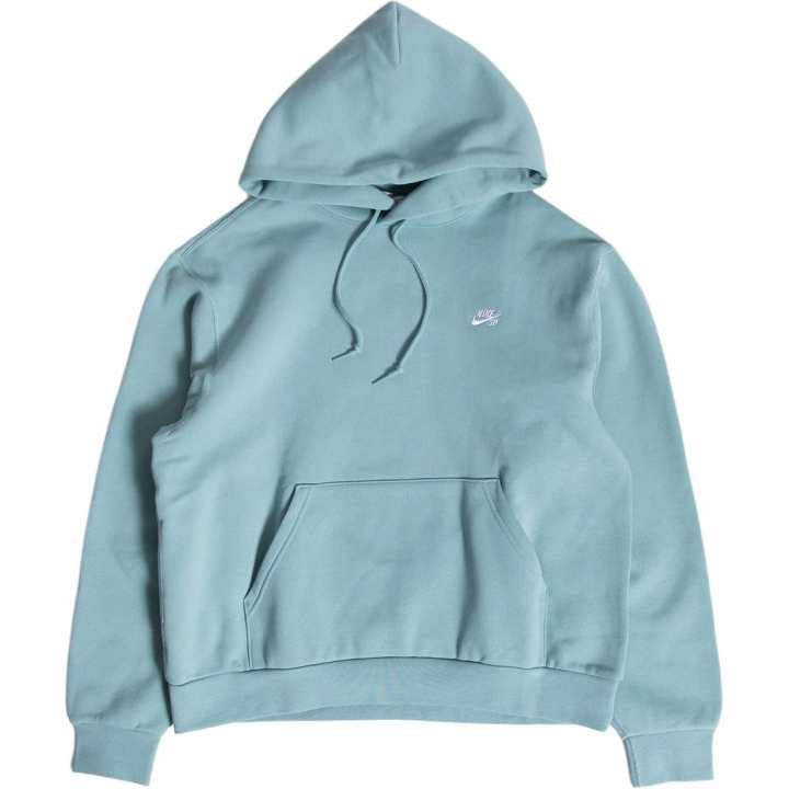 Nike Nike SB Sweatshirts Men's Blue Hooded Moderate