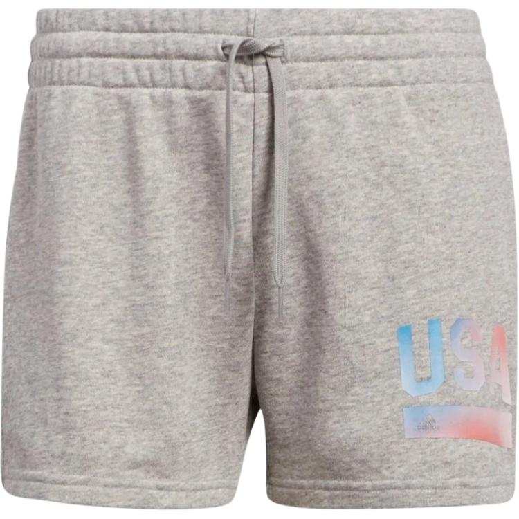Adidas Adidas Americana Graphic Sports Shorts Women's