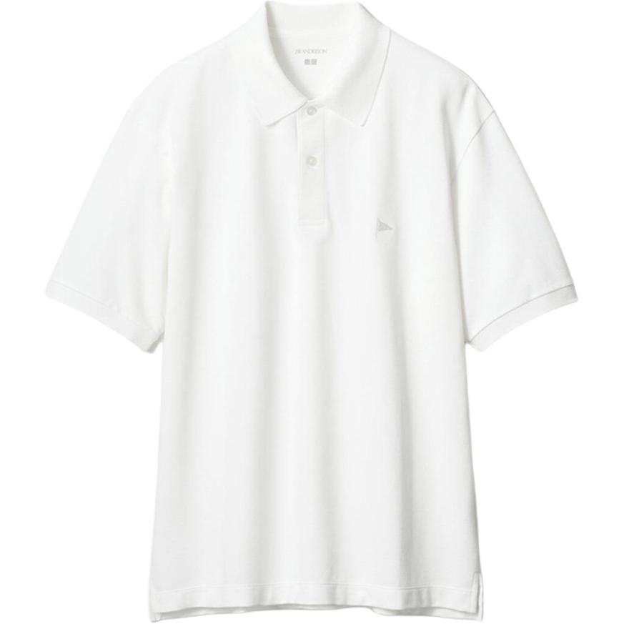 UNIQLO x JW Anderson SS26 Polo Shirt Unisex