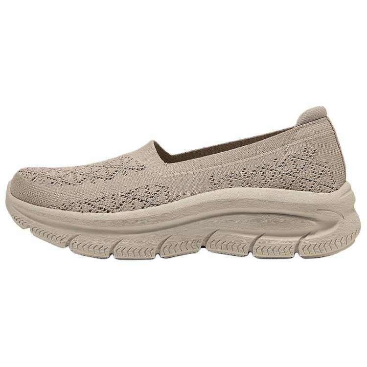 Skechers Arch Fit Women's Casual Shoes Women's Taupe