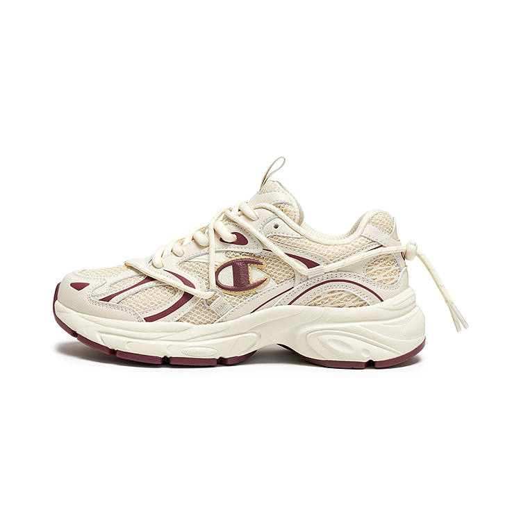 Champion Champ Roaming 1 Low top Casual Shoes Unisex Linen/Saddle Red