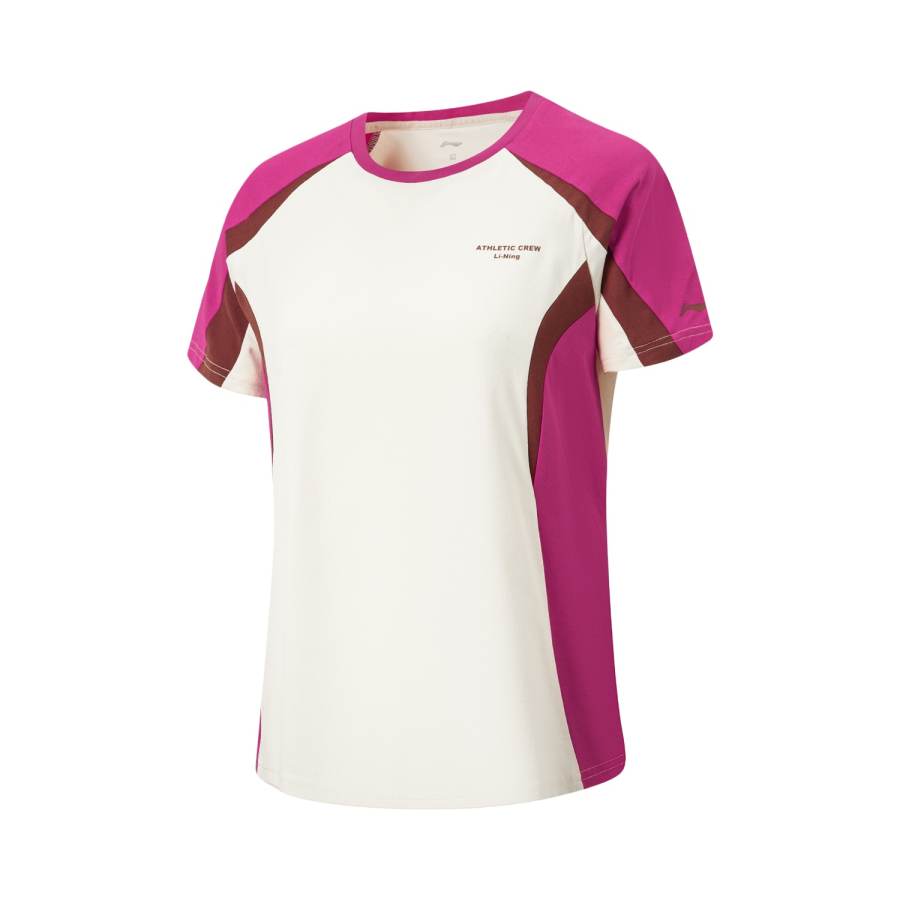 Li-Ning Li Ning Fitness Series T Shirt Women's
