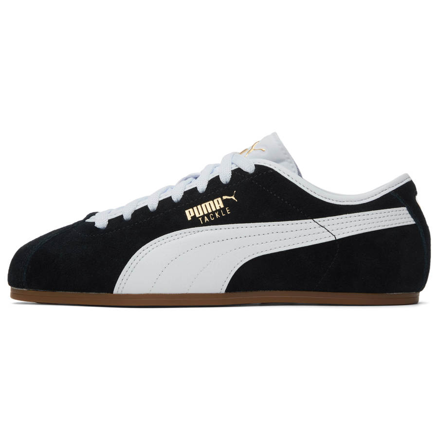 PUMA Tackle Low top Casual Shoes Unisex Black