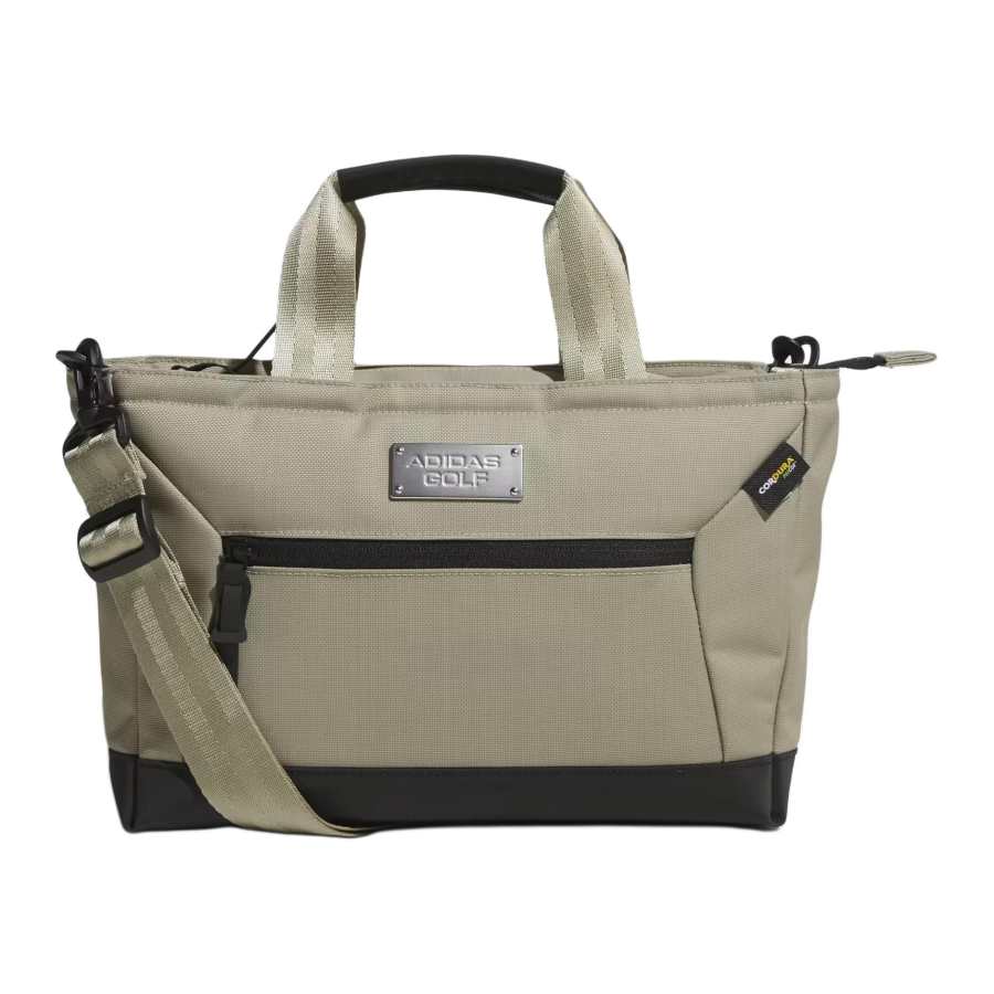 Adidas Adidas Nylon Gym Bag Men's Khaki