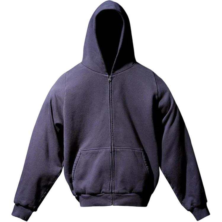 YEEZY X Gap Unreleased Zip Sweatshirt Hoodie