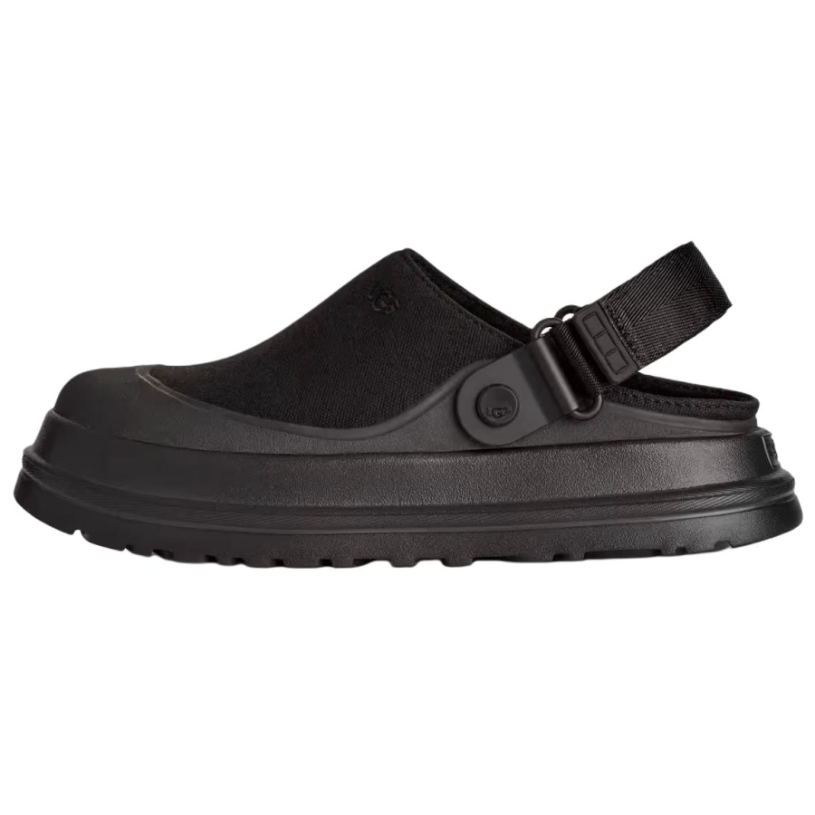 UGG UGG GoldenGlow No Special Function Closed Toe Slippers Women's Black