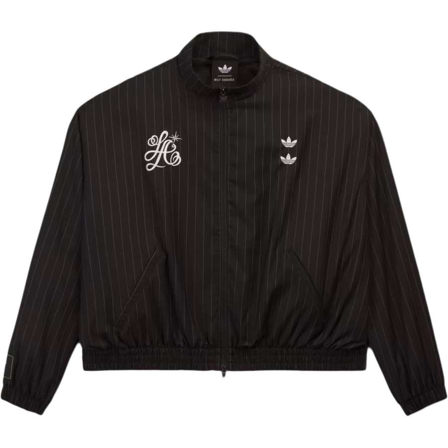 Adidas Originals x Willy Chavarria Track Pinstripe Jacket Men's