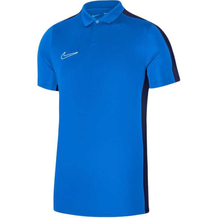 Nike Nike Academy Polo Shirts Men's Blue Moderate Straight Fit