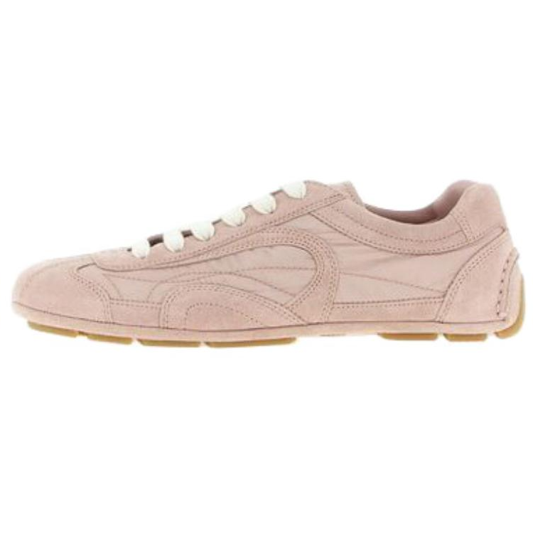 PRADA PRADA Low top Casual Shoes Women's Pink