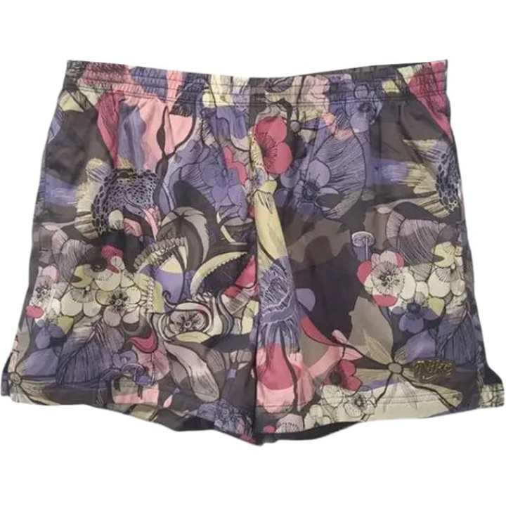 Nike Nike Sports Shorts Women's Purple Moderate