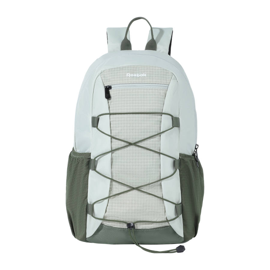 Reebok Reebok Fabric Backpack Regular Unisex Green/Blue/Purple