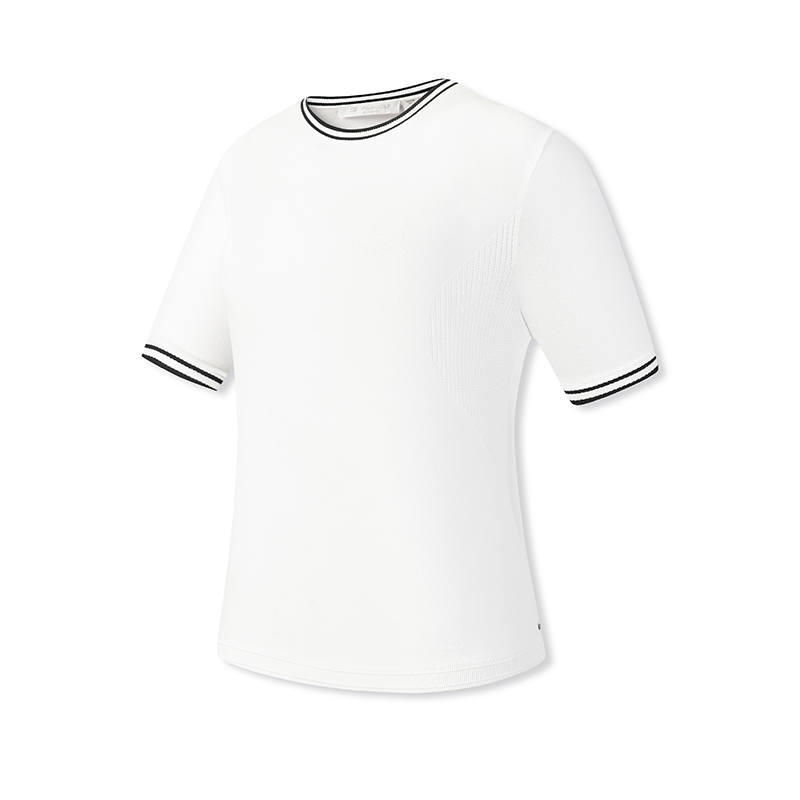 FILA Golf Knitwear Women's Jade White