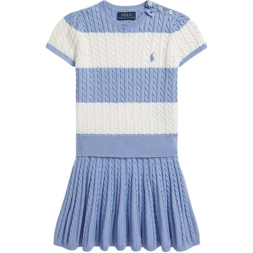 Polo Ralph Lauren Kids' Polo Ralph Lauren Skirt Set