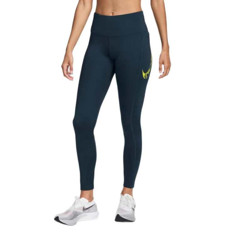 Nike Nike Running Pants Women's Marine Blue