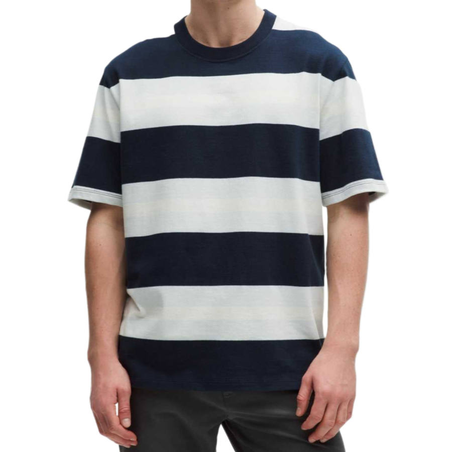 Lululemon T Shirts Men's Crew Neck Moderate