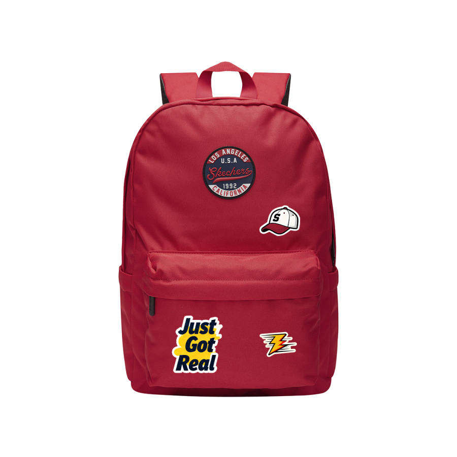 Skechers Skechers Fabric Backpack Regular Unisex Multicolor