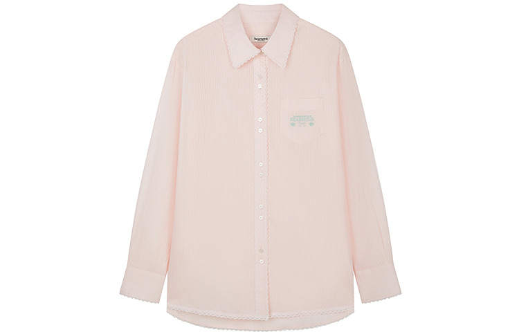 Teenie Weenie Shirts Women's Lapel Moderate Other