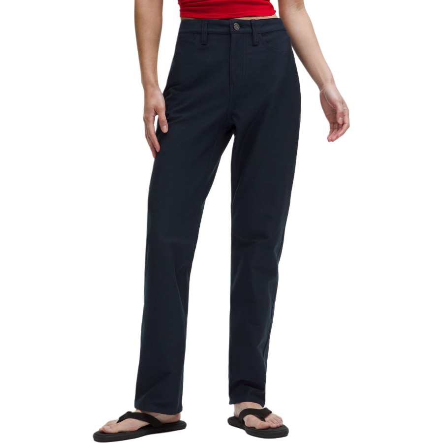 Lululemon Lululemon Easyfive Casual Pants Women's