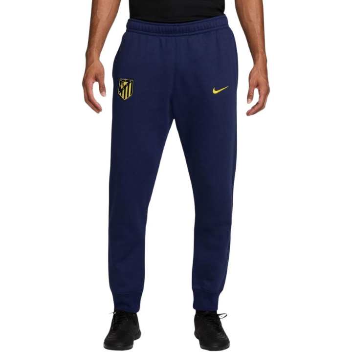 Nike Nike UEFA 25/26 Cotton Pants Knitted Sweatpants Men's