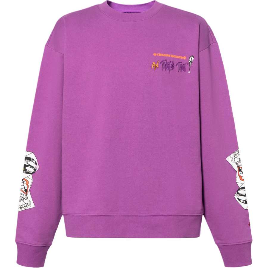 Chrome Hearts Chrome Hearts FW25 Sweatshirt Men's