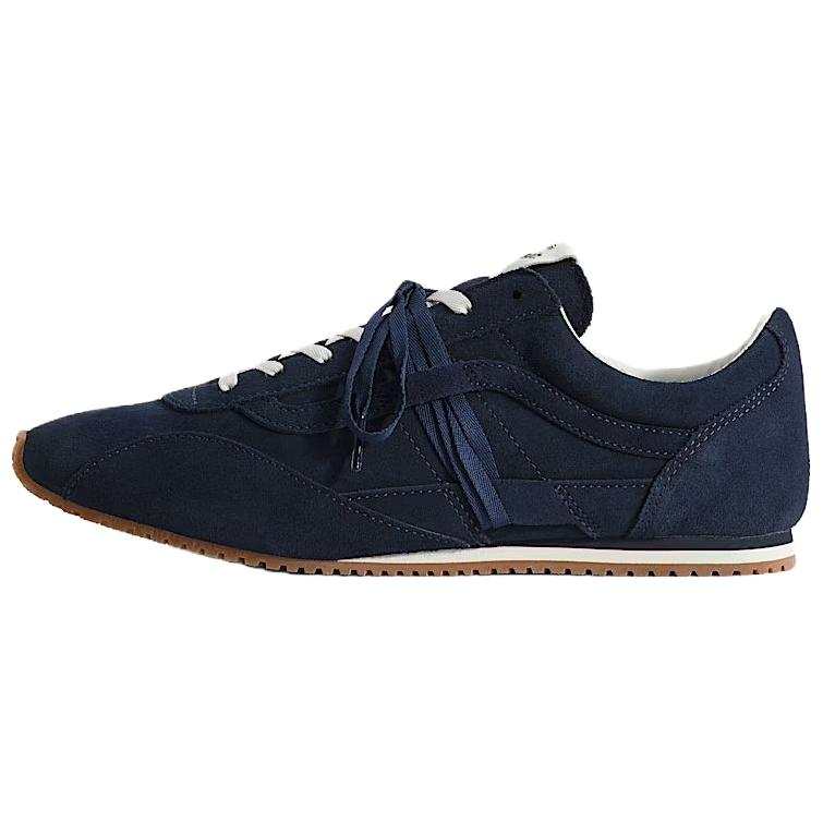 Vans Super Lowpro Low top Casual Shoes Unisex Night Blue