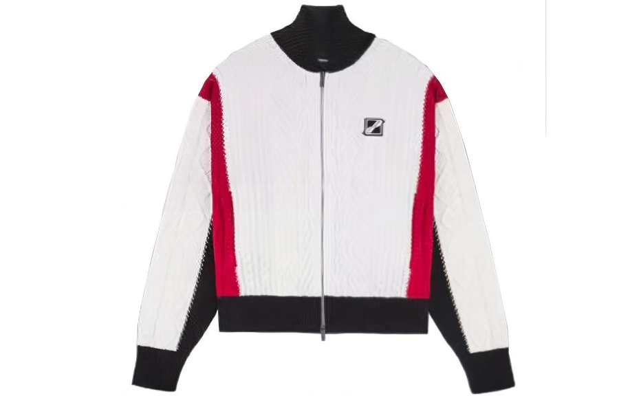 WE11DONE WE11DONE FW21 Jackets & Coats Unisex White