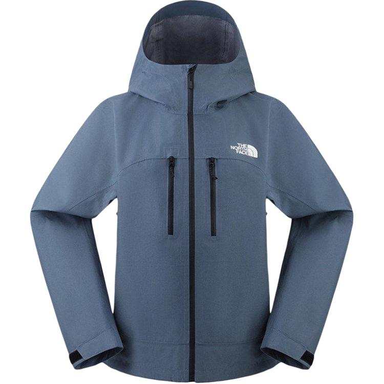 THE NORTH FACE Hiking Waterproof, Windproof, And Abrasion Resistant Windbreaker Jacket Women's