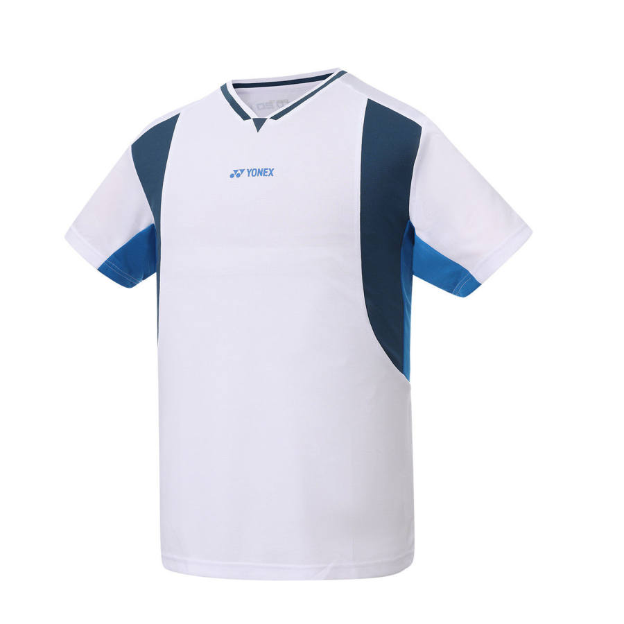 YONEX T Shirts Men's V Neck