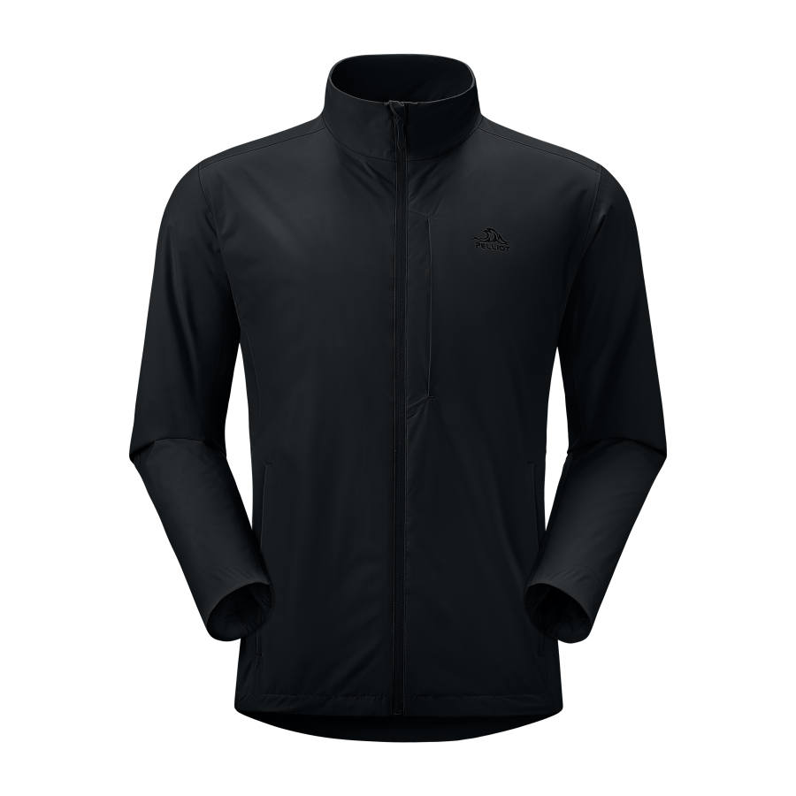 PELLIOT PELLIOT Jackets Men's Stand Collar Thin Other