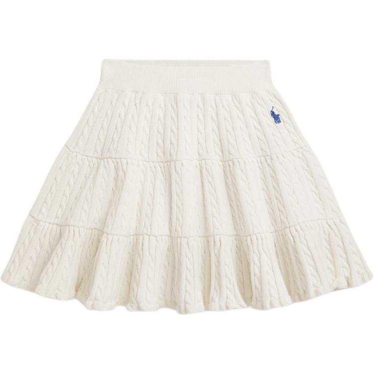 Polo Ralph Lauren Solid Color Moderate Skirt Summer Kids'