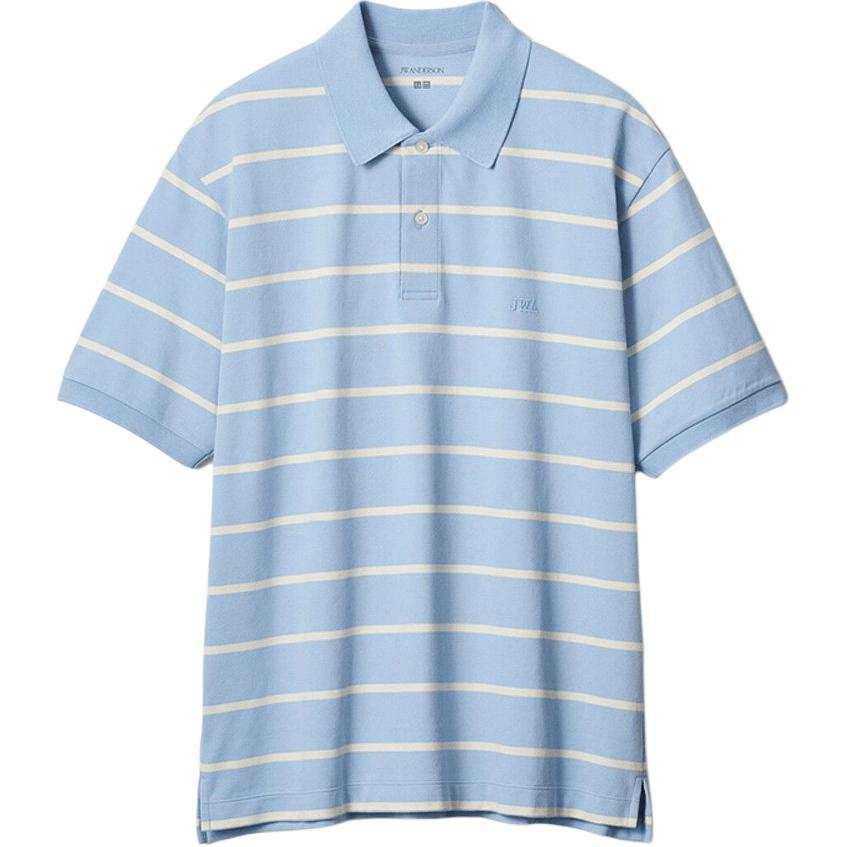 UNIQLO x JW Anderson SS26 Polo Shirt Unisex