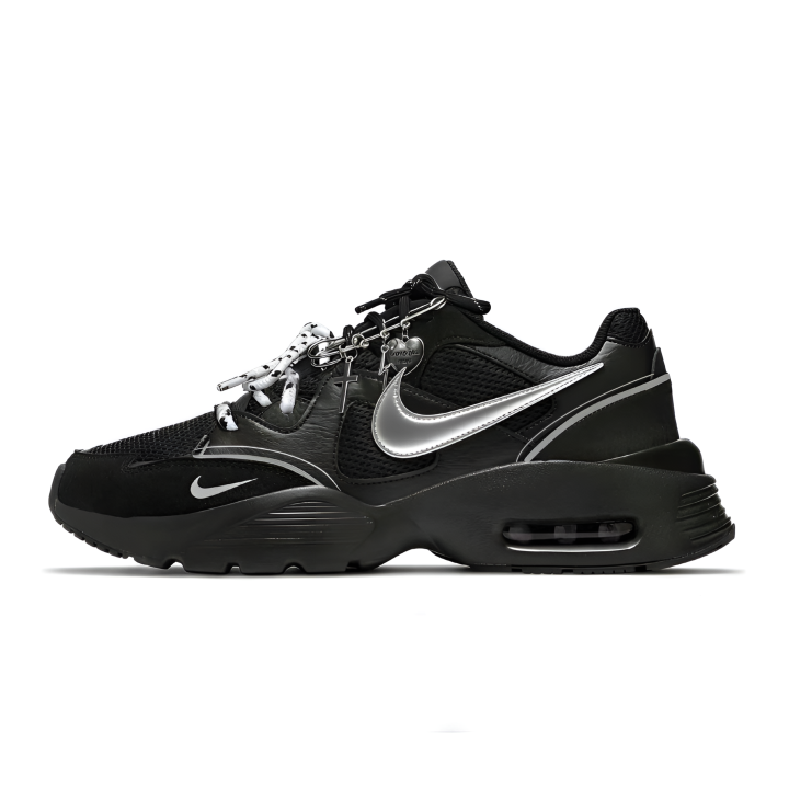 Nike Nike Air Max Fusion Textile, Mesh Height Increasing Abrasion Resistant Lightweight Breathable Slip Resistant