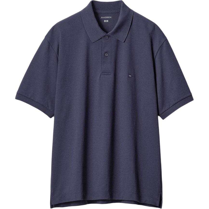 UNIQLO JW Anderson SS26 Polo Shirt Men's