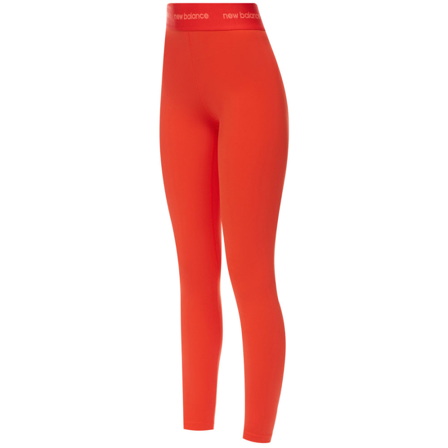 New Balance New Balance Leggings Women's Red