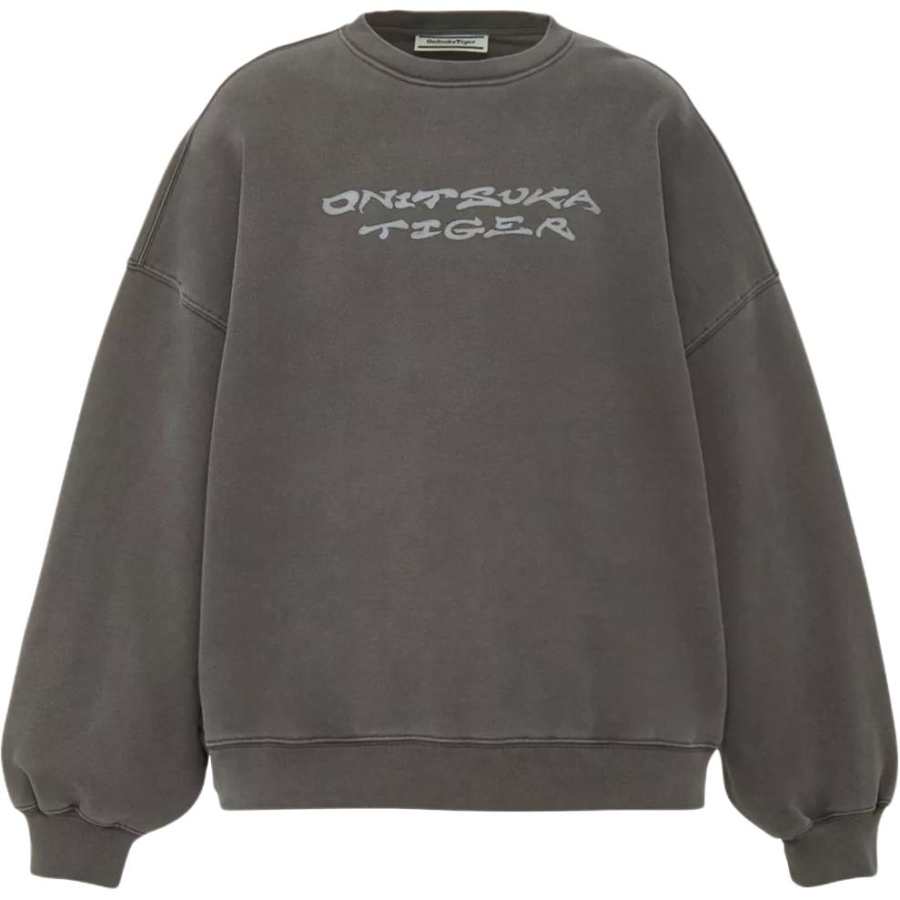 Onitsuka Tiger Onitsuka Tiger Sweatshirt Unisex