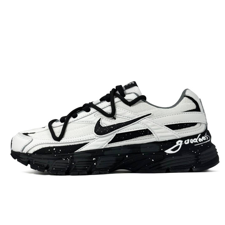 Nike Nike Initiator Cushioning Slip Resistant Cushioning Slip Resistant Low top City Commuting Running Shoes Unisex