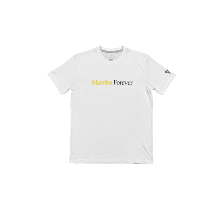 Jordan Jordan MAMBA FOREVER T Shirt Unisex